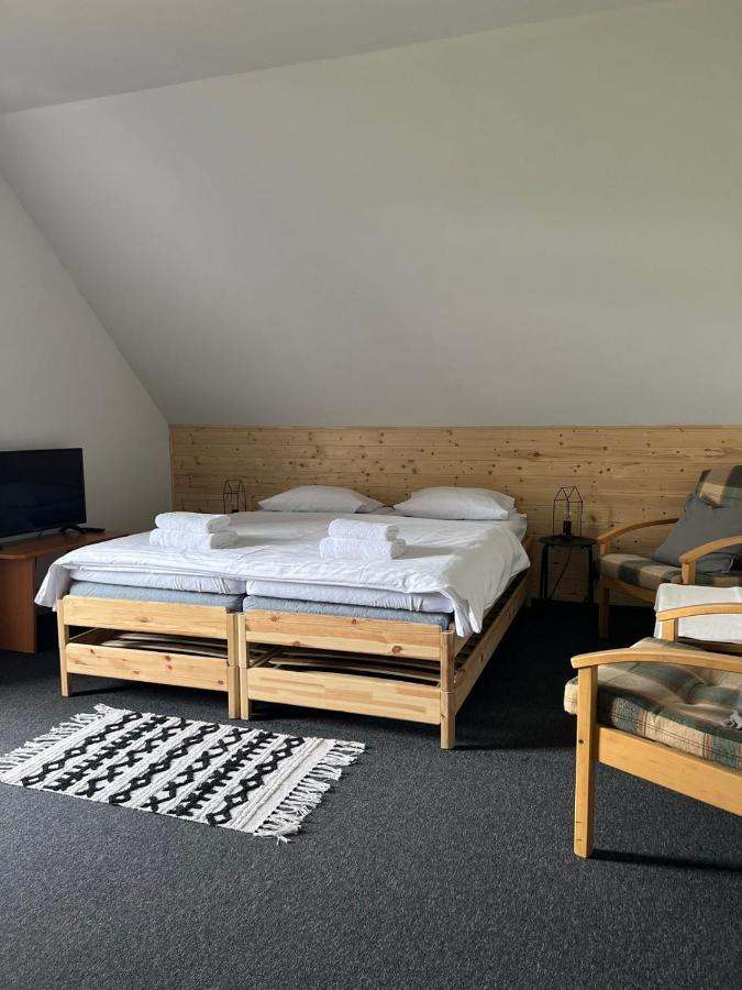 Kvildahotel エクステリア 写真
