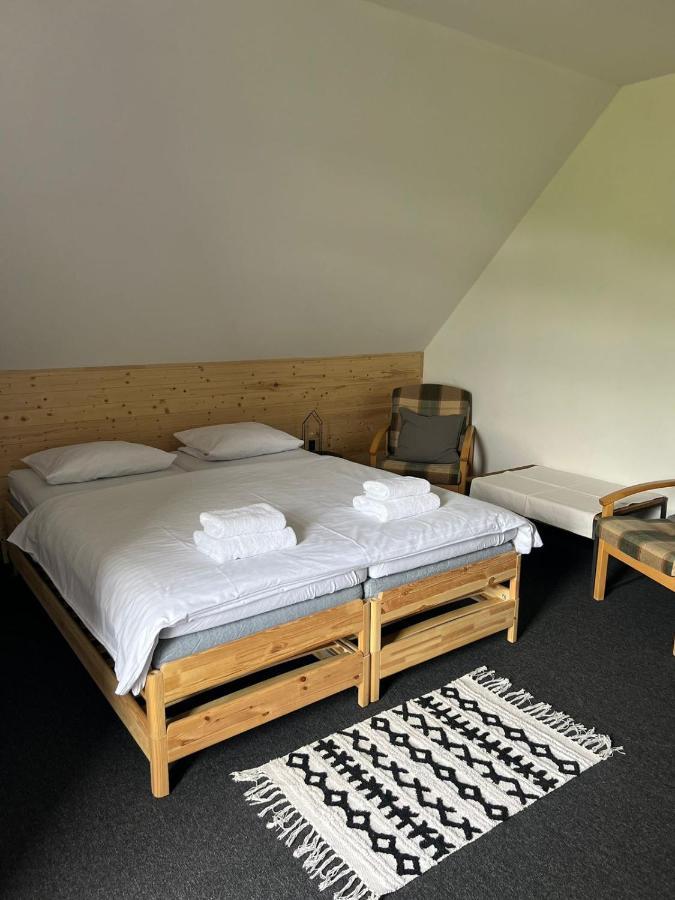 Kvildahotel エクステリア 写真