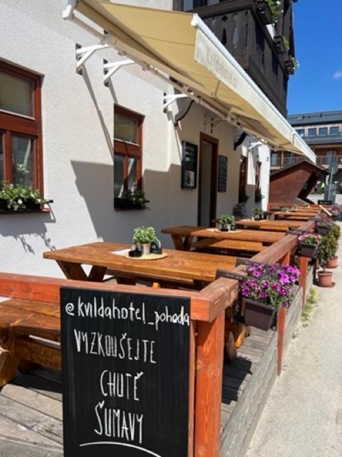 Kvildahotel エクステリア 写真