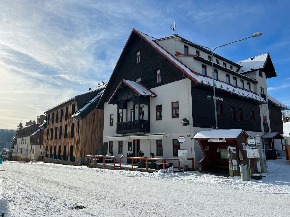 Kvildahotel エクステリア 写真