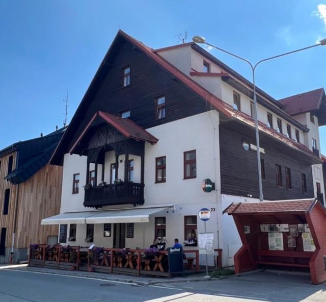 Kvildahotel エクステリア 写真